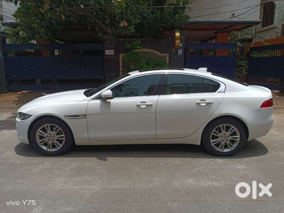 Jaguar Xe 2.0l Diesel Prestige, 2019, Diesel