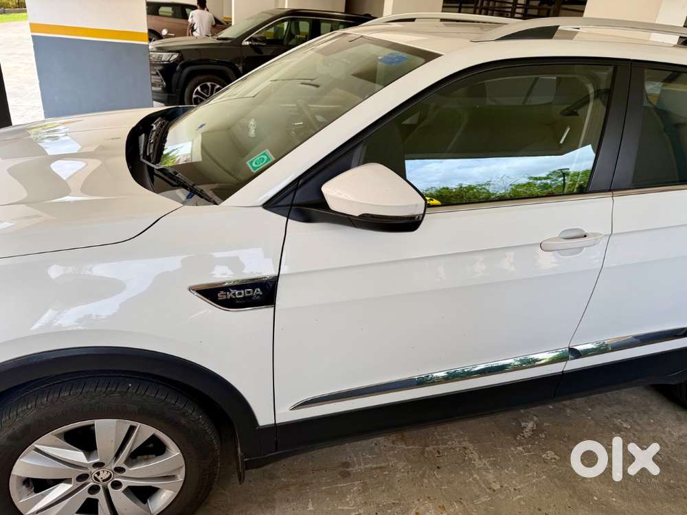 Skoda Kushaq 2022 In Excellent Condition For Sale
