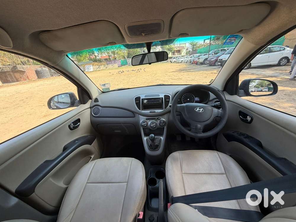 Hyundai I10 [2010-2016] 1.2 Magna At, 2012, Petrol