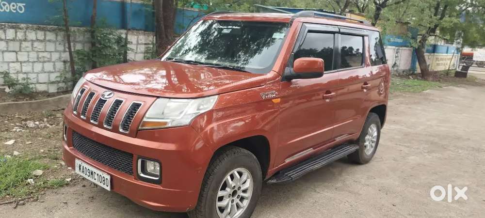 Mahindra Tuv 300 2016