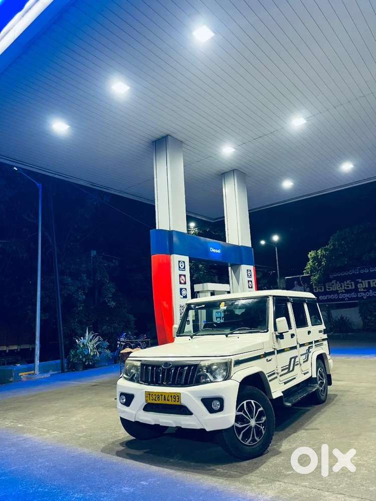 Mahindra Bolero Diesel 2021