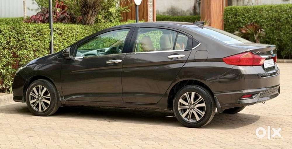 Honda City I Dtec V, 2019, Diesel