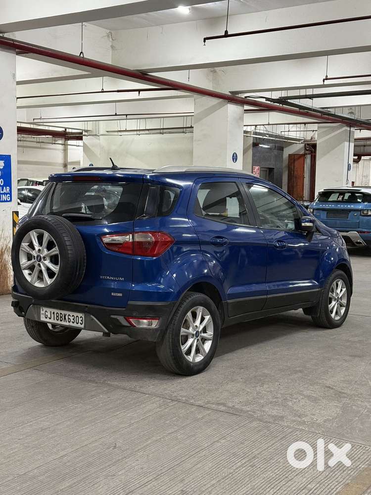 Ford Ecosport 1.5 Tdci Titanium Be, 2019, Diesel