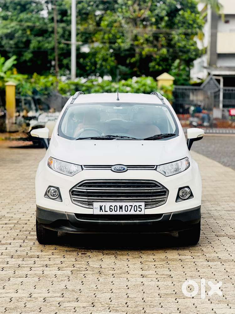Ford Ecosport 1.5 Sports Edition Diesel, 2017, Diesel