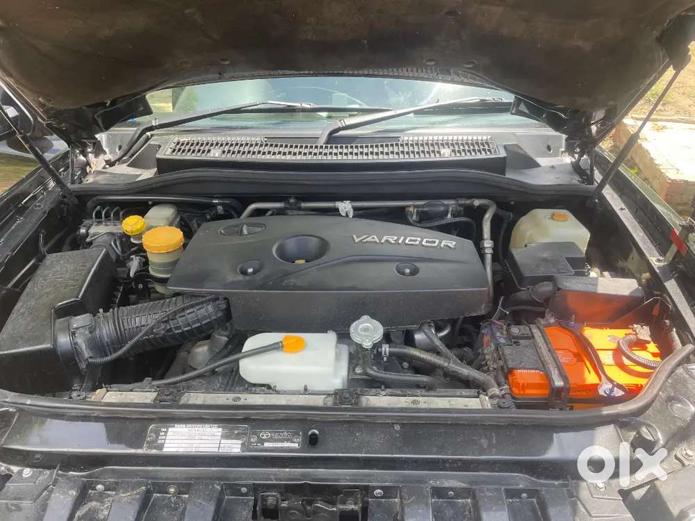 Tata Safari Storme 2016 Diesel 4x2