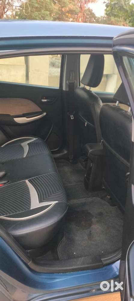 Maruti Suzuki Baleno 1.2 Zeta, 2015, Petrol