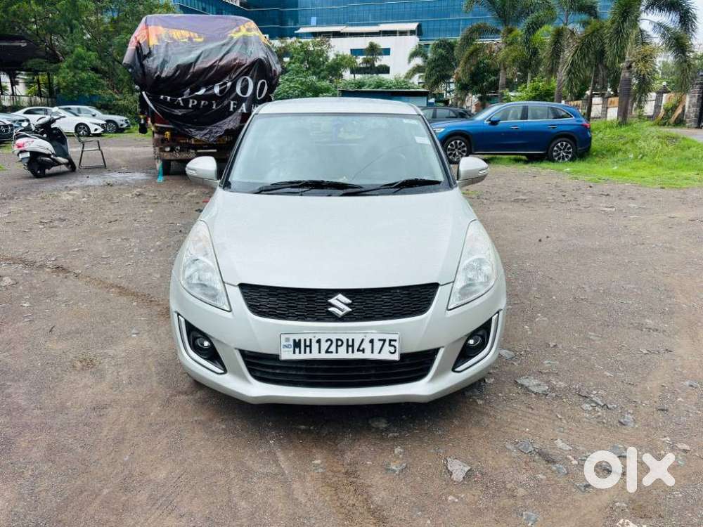 Maruti Suzuki Swift Vdi Bs Iv, 2017, Diesel