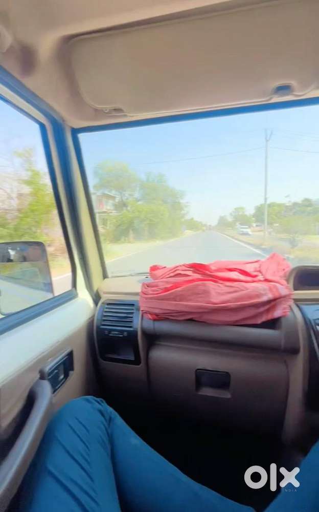 Mahindra Bolero Power Plus 2018 Diesel Good Condition