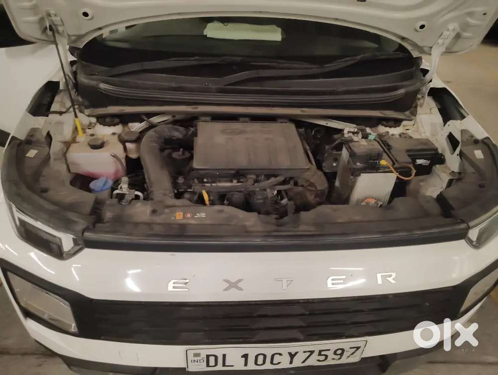 Hyundai Exter 2024 Petrol 30000 Km Driven