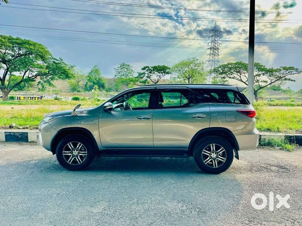 Toyota Fortuner 3.0 4x2 Automatic, 2017, Diesel