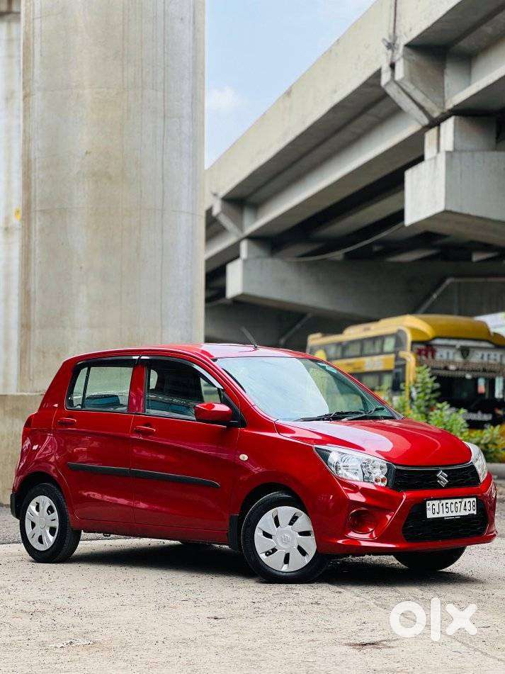 Maruti Suzuki Celerio Cng Vxi Mt, 2017, Cng & Hybrids