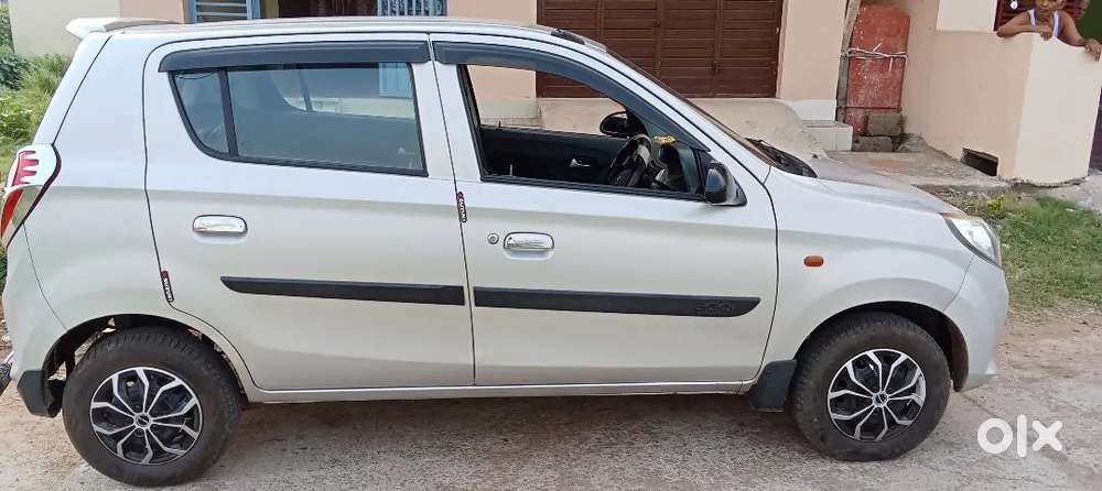 Maruti Suzuki Alto 800 2014