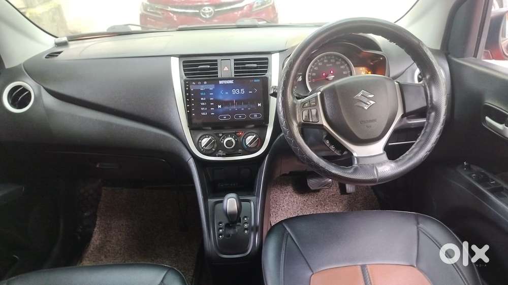 Maruti Suzuki Celerio X Amt Zxi Option, 2018, Petrol