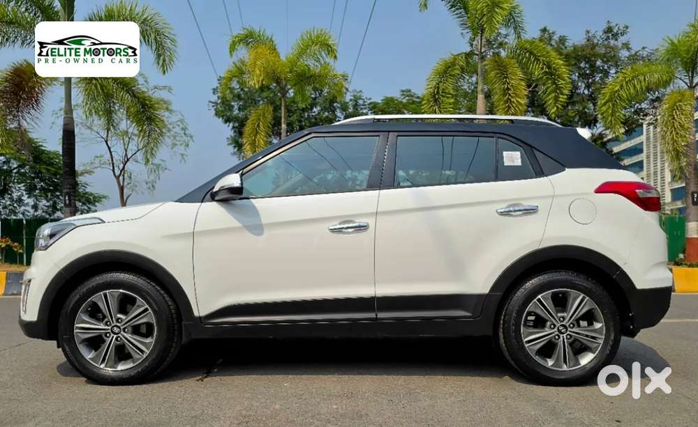 Hyundai Creta 1.6 Sx Plus, 2018, Petrol