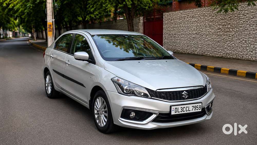 Maruti Suzuki Ciaz Vdi Plus Shvs, 2017, Diesel
