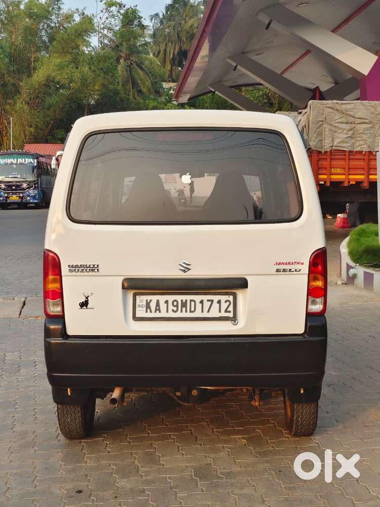 Maruti Suzuki Eeco, 2013, Petrol