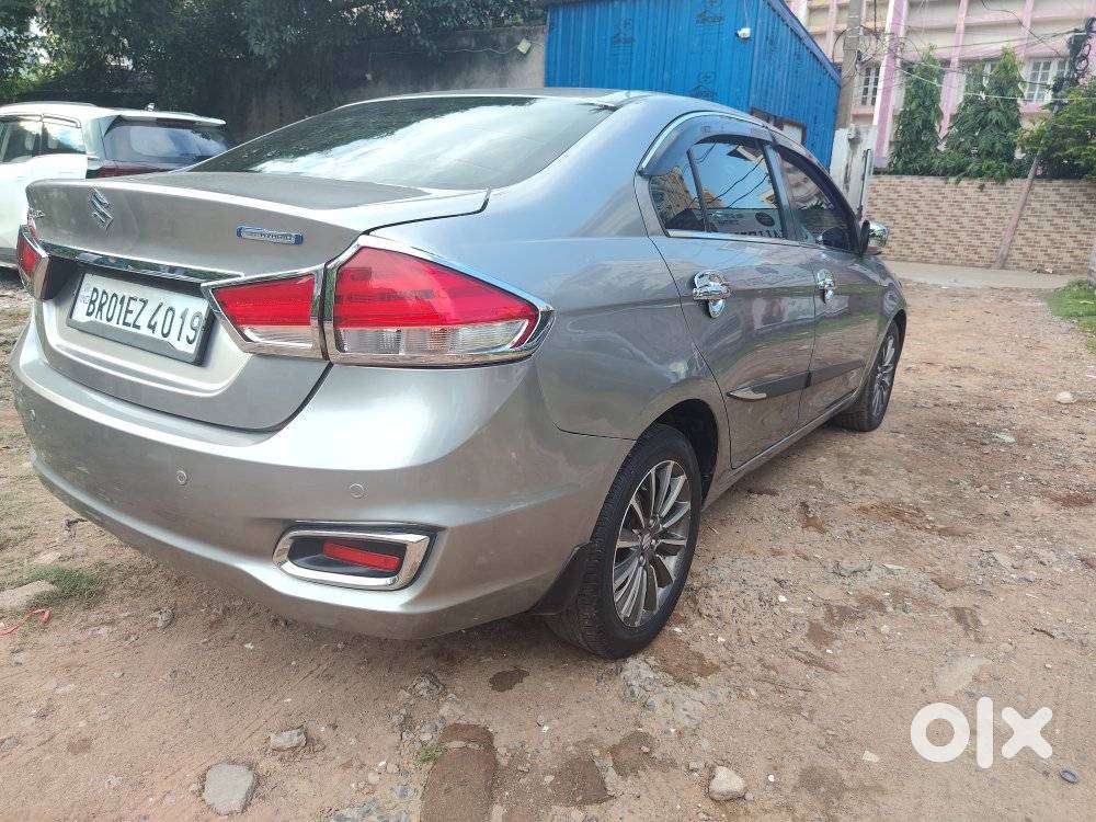 Maruti Suzuki Ciaz Smart Hybrid Sigma , 2020, Petrol