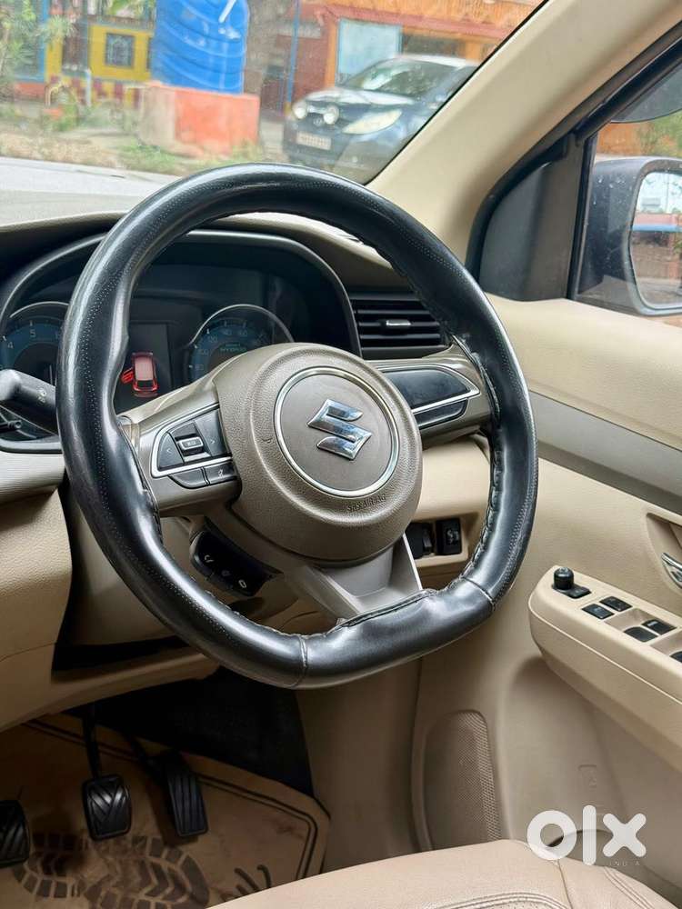 Maruti Suzuki Ertiga Vxi At Petrol, 2020, Petrol