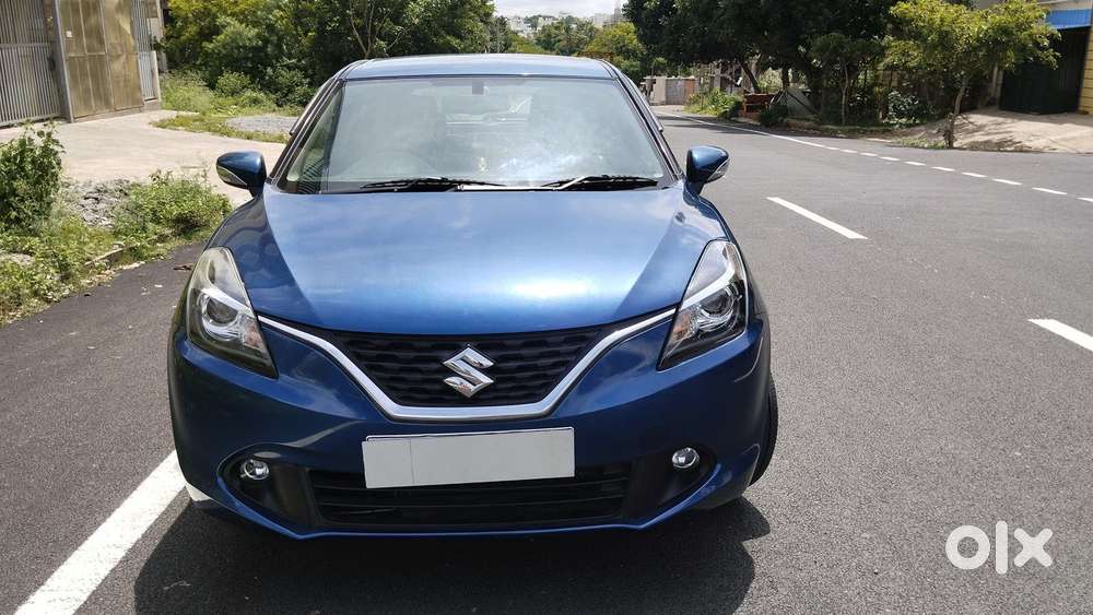 Maruti Suzuki Baleno 1.3 Alpha, 2018, Petrol