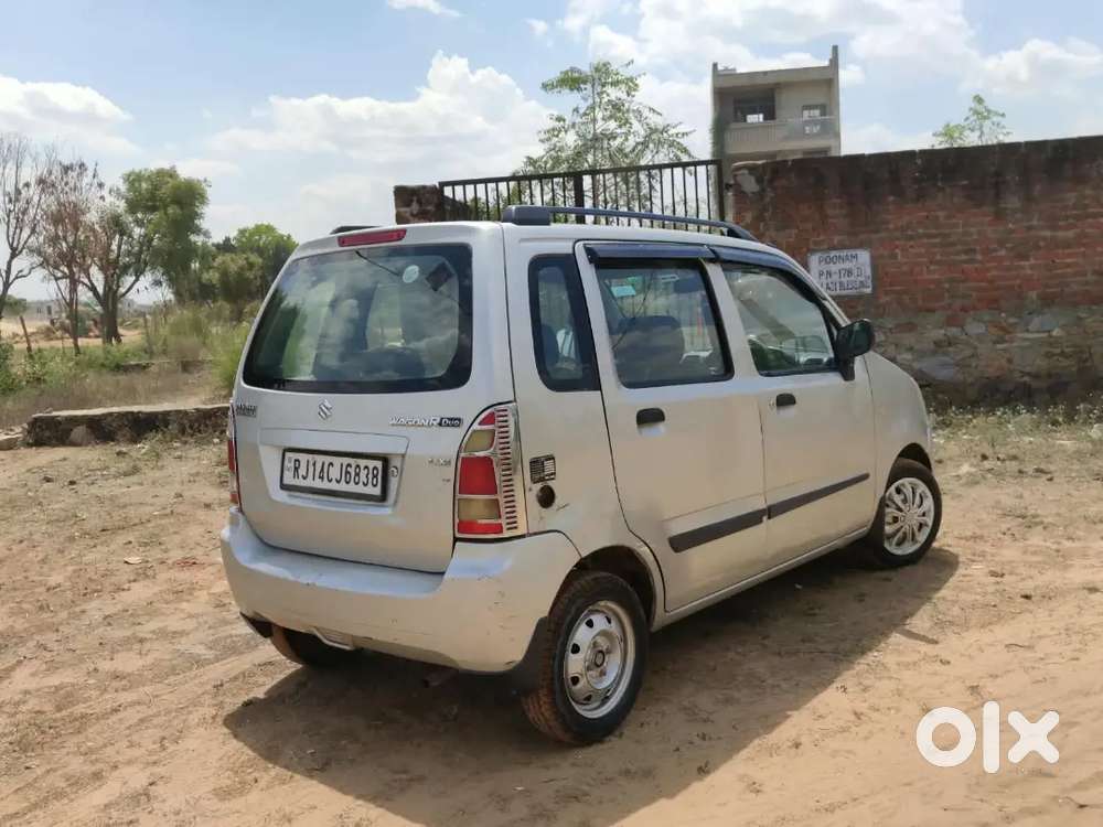 Maruti Suzuki Wagon R 2010 Petrol Good Condition