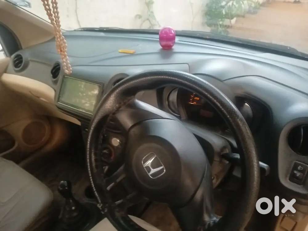 Honda Amaze 2015 Diesel 115000 Km Driven