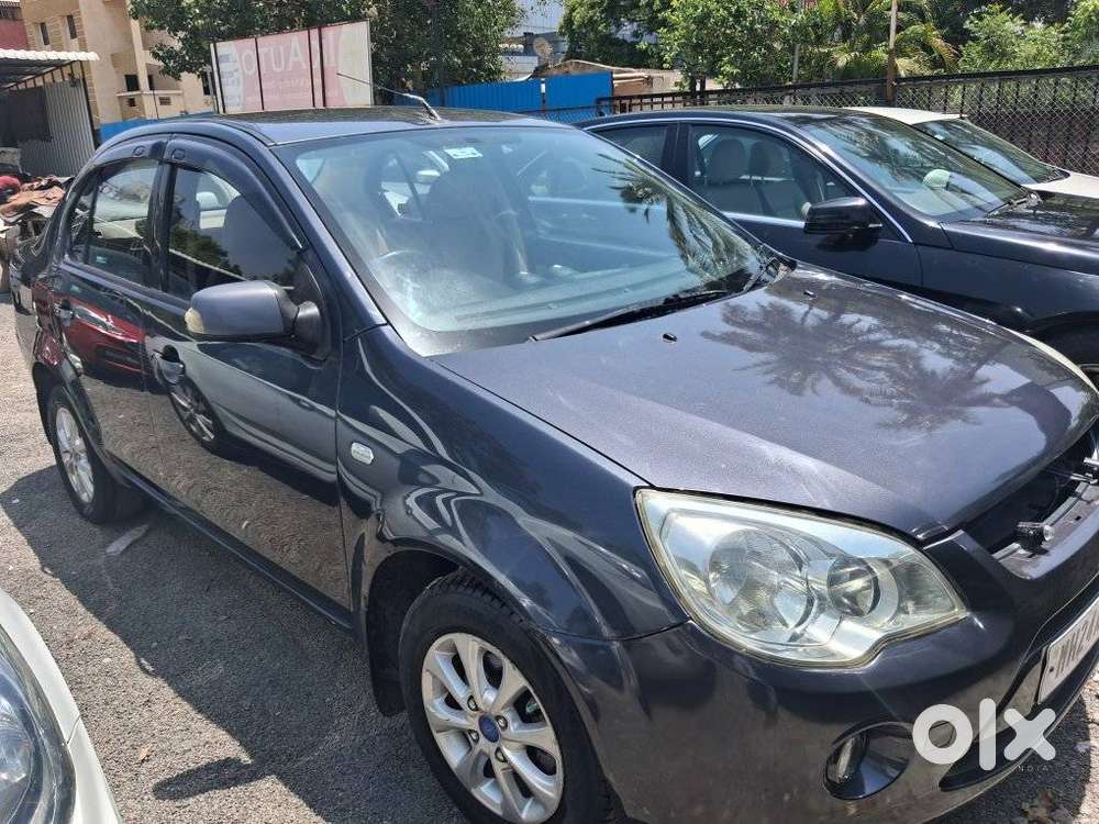 Ford Classic 1.6 Duratec Titanium, 2014, Diesel