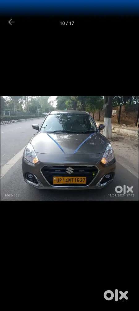 Maruti Suzuki Dzire 2024 Cng & Hybrids 95000 Km Driven