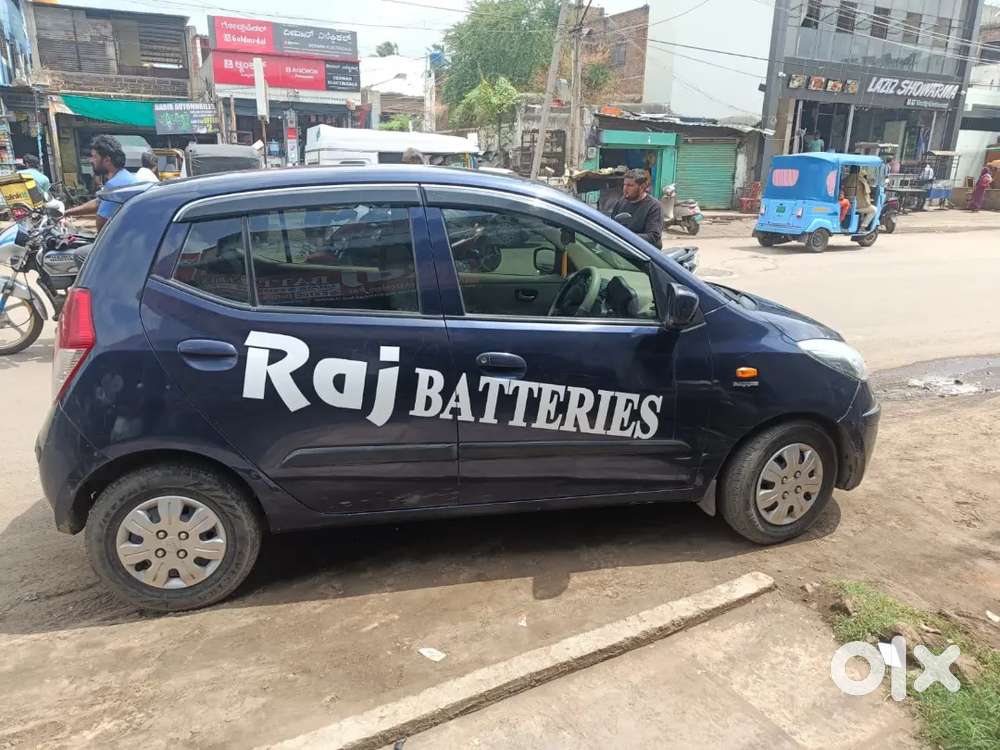 Hyundai I10 Automatic 2010 Petrol 45000 Km Driven Only Full Condition