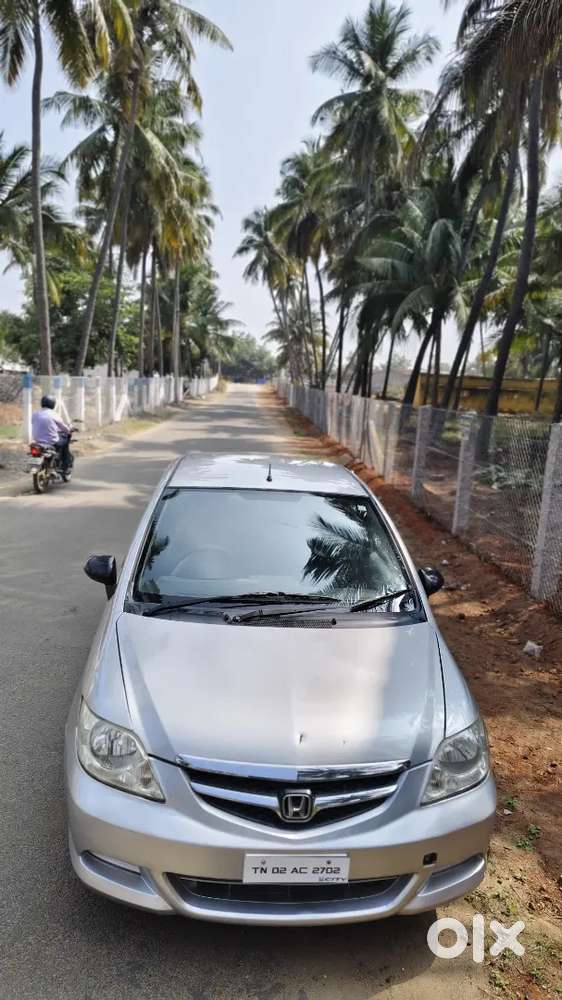 Honda City Zx 2007 Petrol Well Maintained