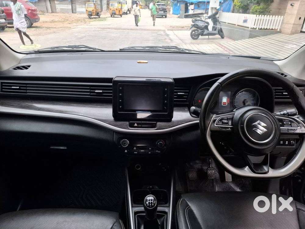 Maruti Suzuki Xl6 1.5 Zeta Mt, 2022, Petrol