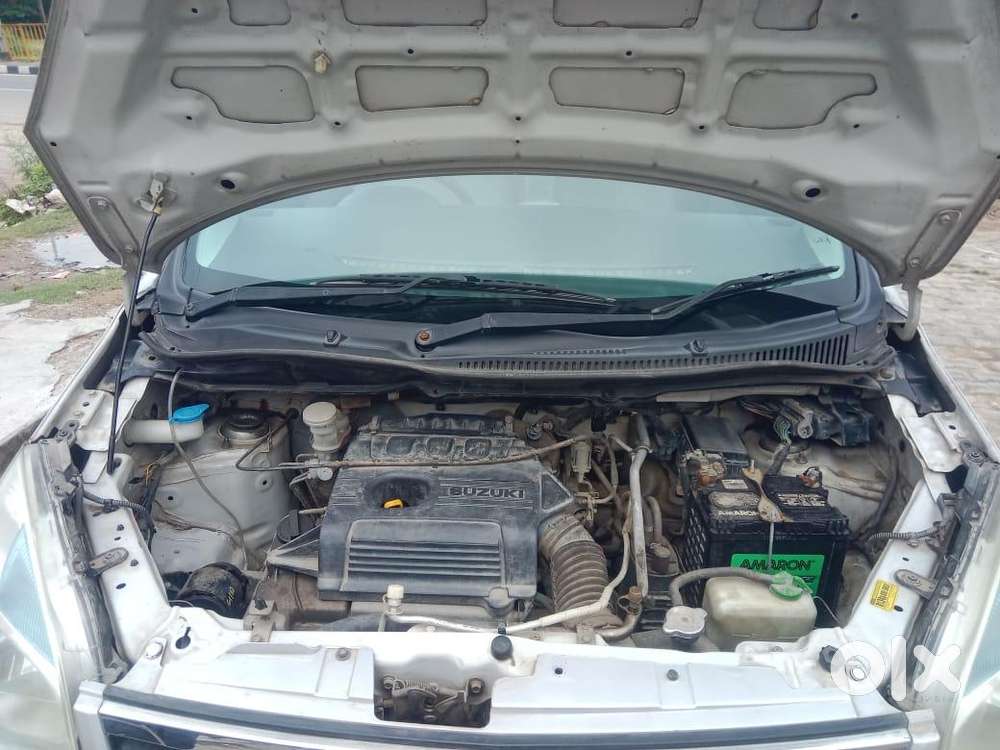 Maruti Suzuki Wagon R Vxi, 2015, Petrol