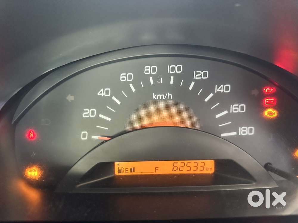 Maruti Suzuki Wagon R Lxi Bs Iv, 2015, Cng & Hybrids