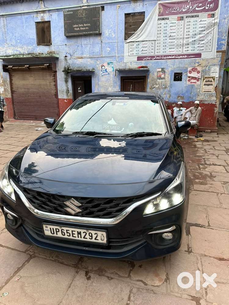 Maruti Suzuki Baleno 2022