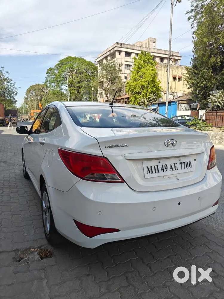 Hyundai Verna 2016 Petrol 76000 Km Driven