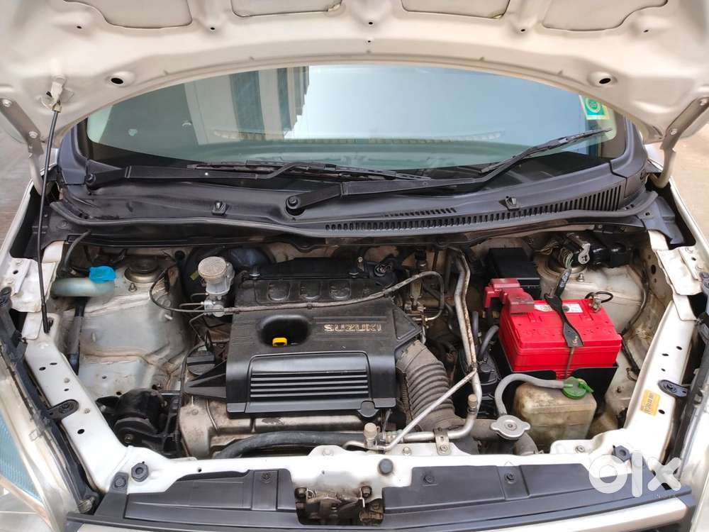 Maruti Suzuki Wagon R Lxi, 2012, Petrol