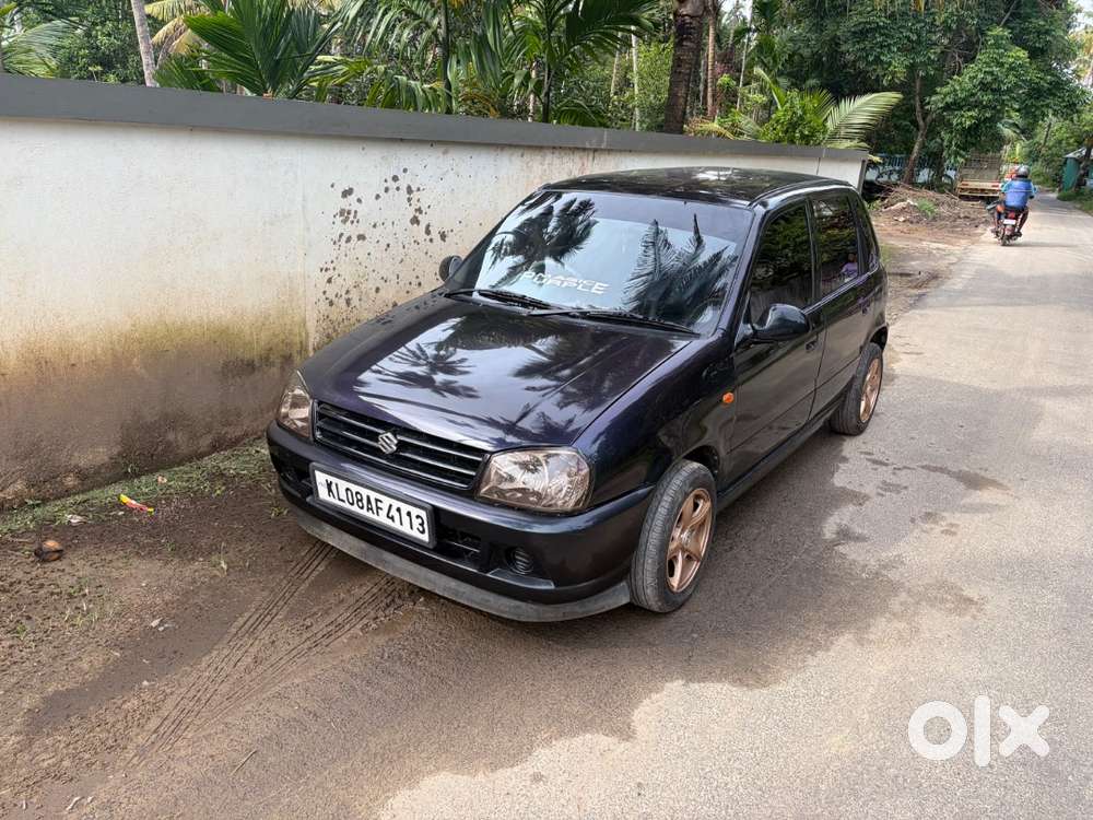 2005 Maruti Suzuki Zen