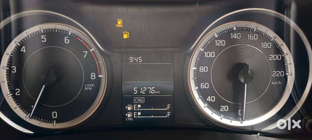 Maruti Suzuki Ertiga Vxi Cng, 2021, Cng & Hybrids
