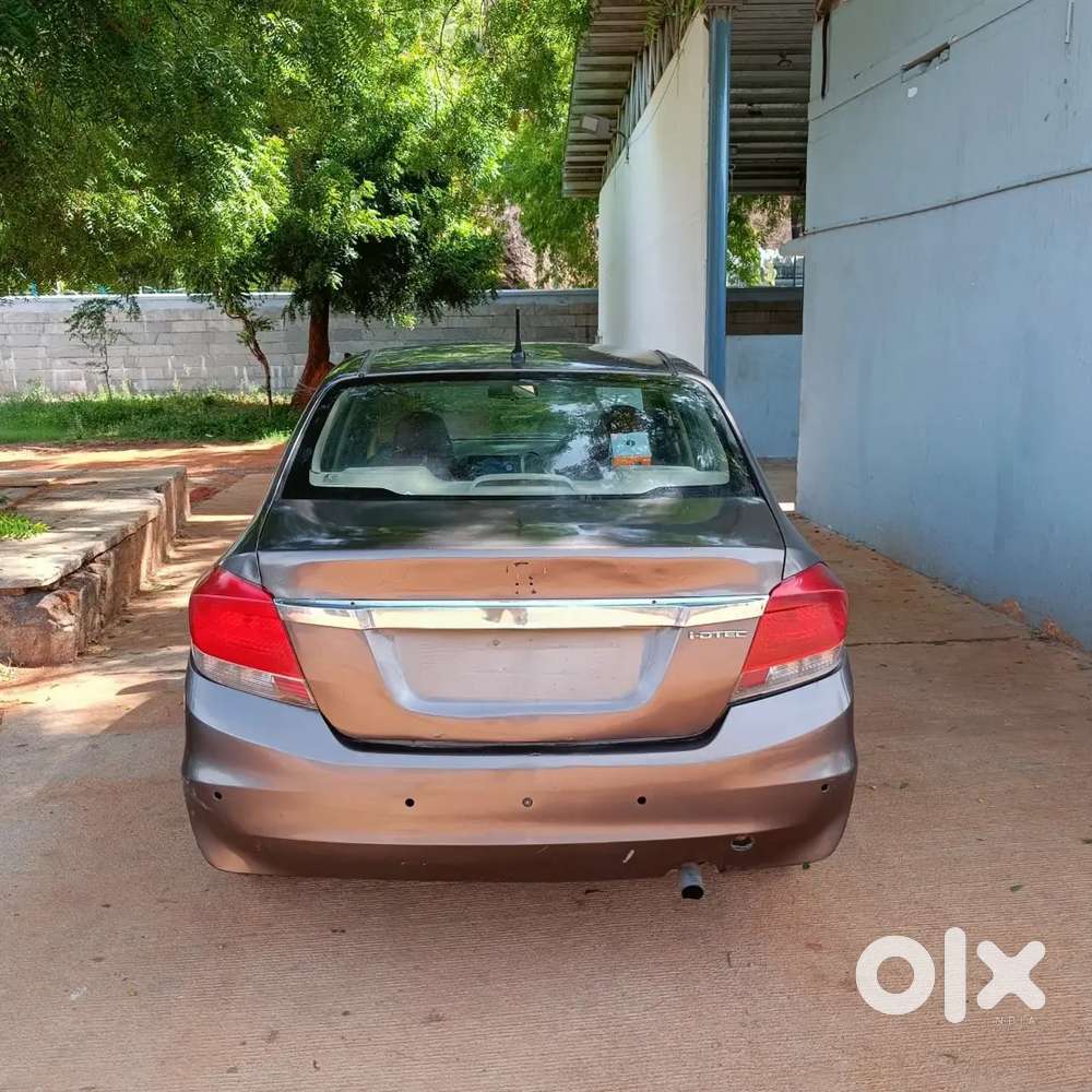 Honda Amaze 1.5 Diesel 2013 Manual