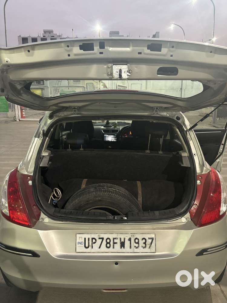 Maruti Suzuki Swift Vxi Cng, 2013, Cng & Hybrids