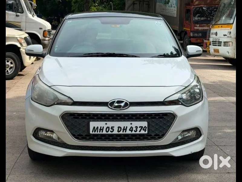 Hyundai Elite I20, 2017, Petrol