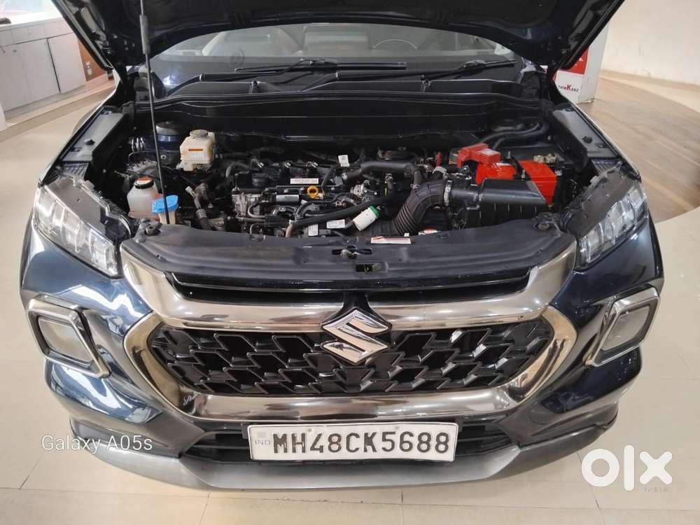 Maruti Suzuki Grand Vitara 1.5 Zeta Smart Hybrid, 2023, Cng & Hybrid..