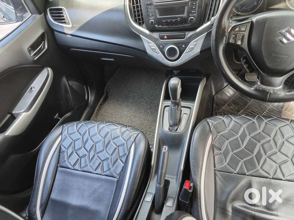 Maruti Suzuki Baleno 1.2 Zeta At, 2017, Petrol