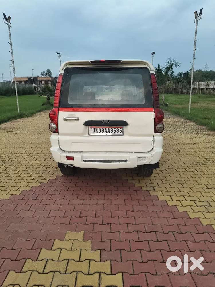 Mahindra Scorpio 2013 Diesal Mhawk