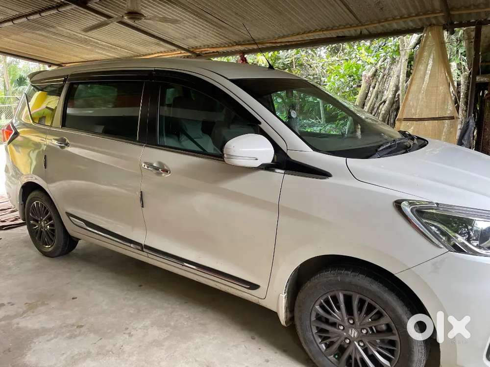 Maruti Suzuki Ertiga 2021 Petrol 60000 Km Driven