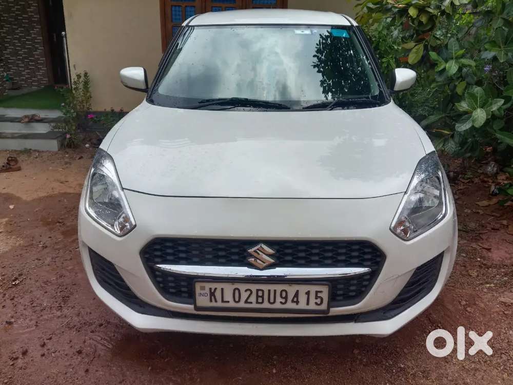 2023 Model  Swift Vxi For Sale Km 19000 Km  685000 Lakhs Price