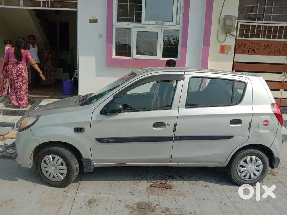Maruti Suzuki Alto 2017