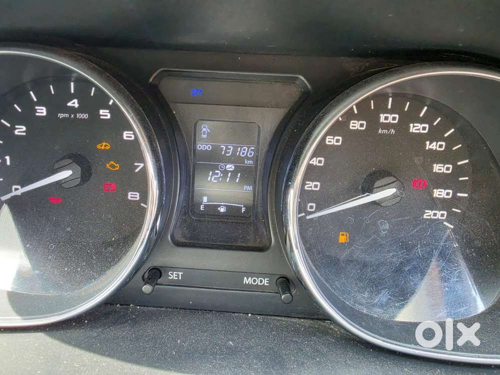 Tata Tiago Petrol Manual 2019