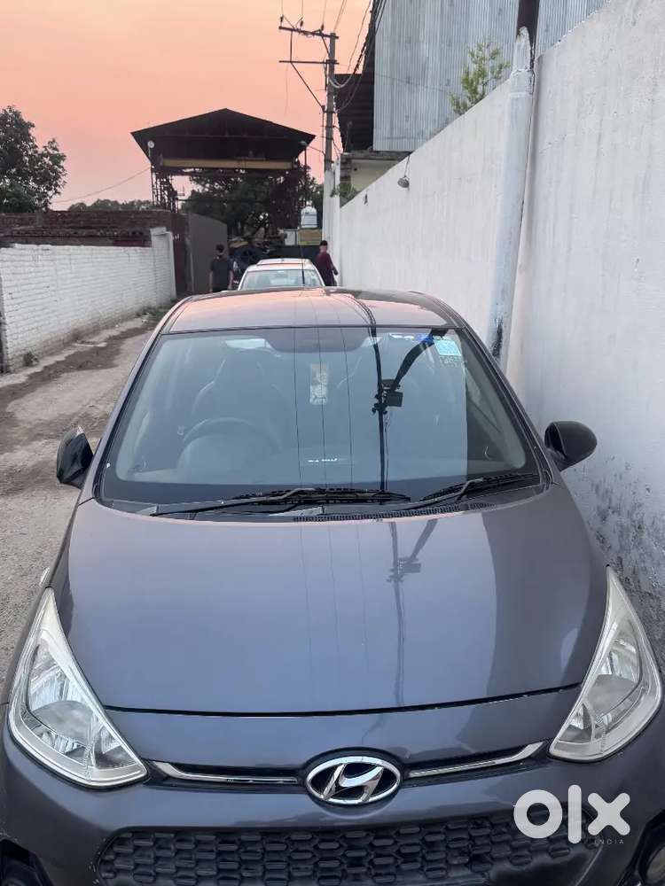 Grand I10 Sportz 1200cc 4 Cylinder Petrol