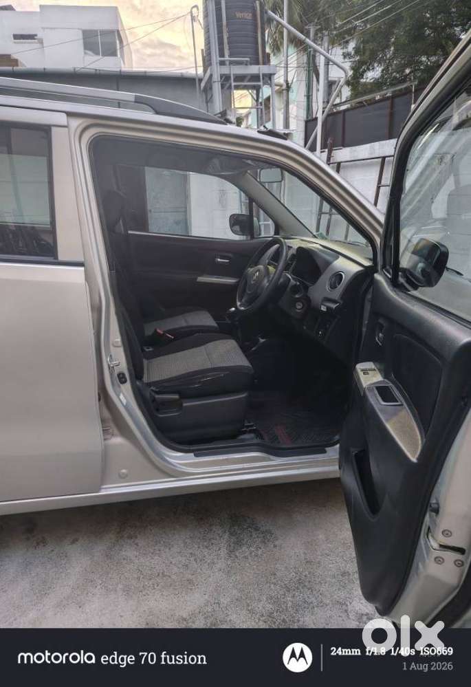 Maruti Suzuki Wagon R 1.0 Lxi Cng, 2012, Lpg