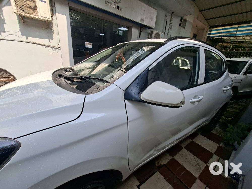 Hyundai Grand I10 Nios Sportz Petrol, 2021, Cng & Hybrids